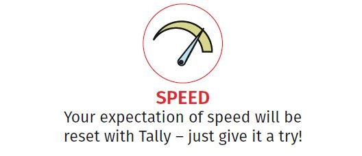 speed