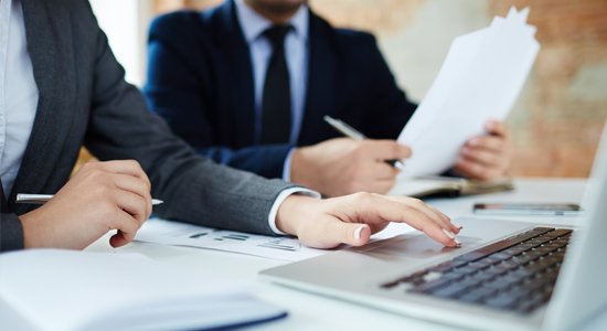 Auditors in DWC