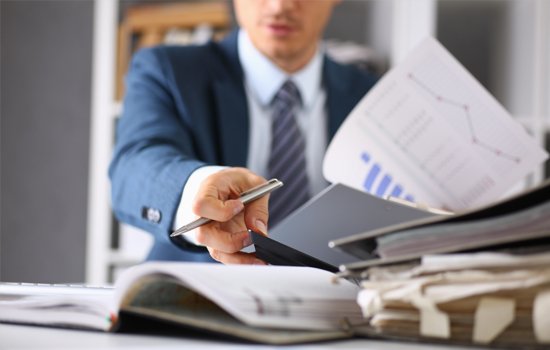 Auditors in SAIF