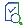 audit completed icon