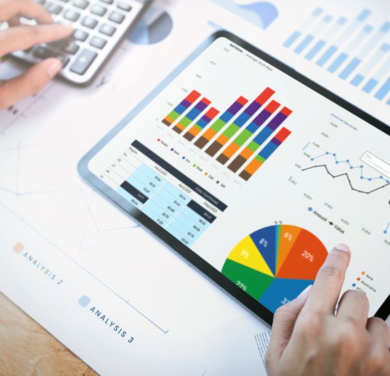 financial reporting firms in dubai